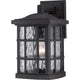 Quoizel - Stonington Outdoor Wall Light - Lights Canada