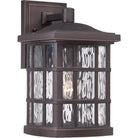 Quoizel - Stonington Outdoor Wall Light - Lights Canada