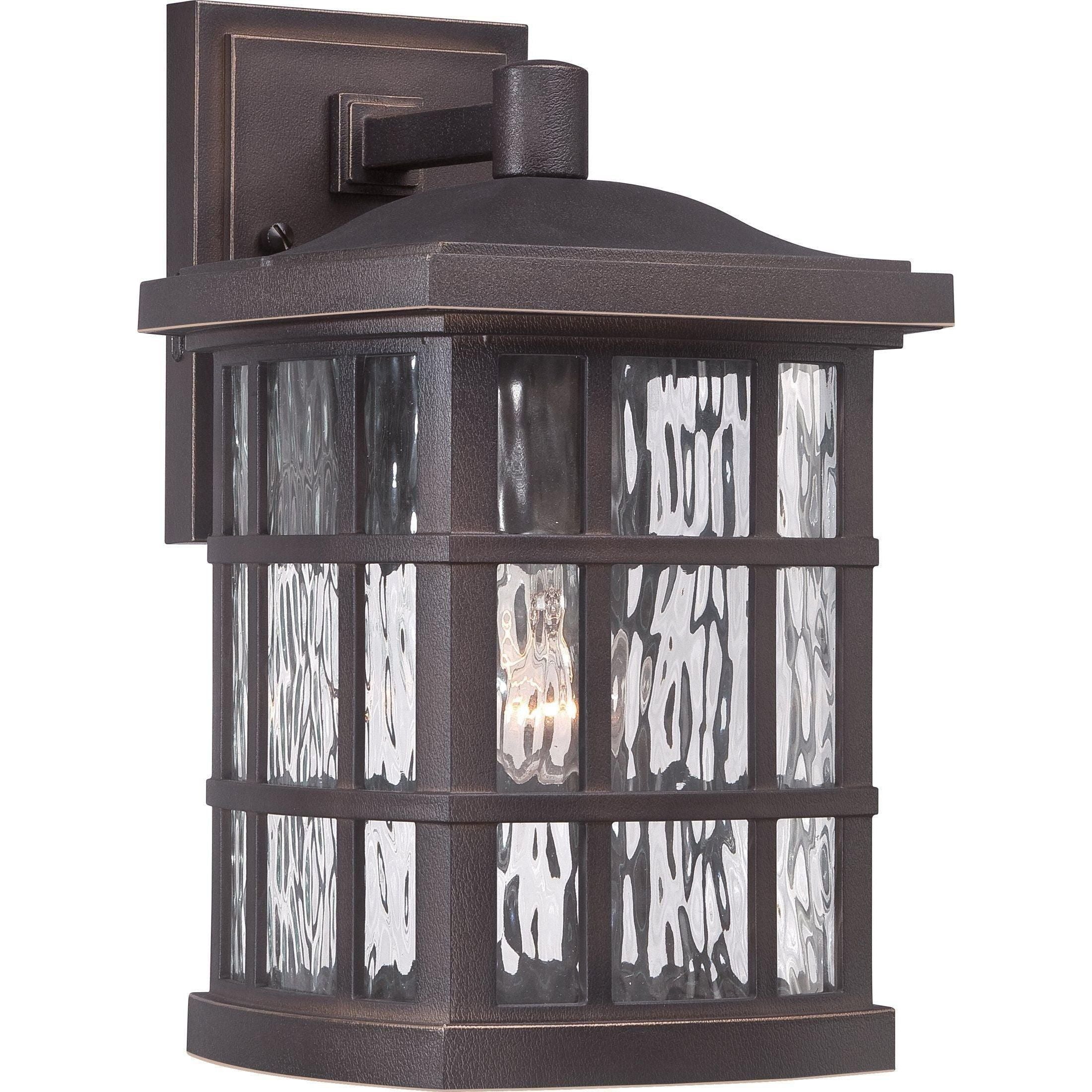 Quoizel - Stonington Outdoor Wall Light - Lights Canada