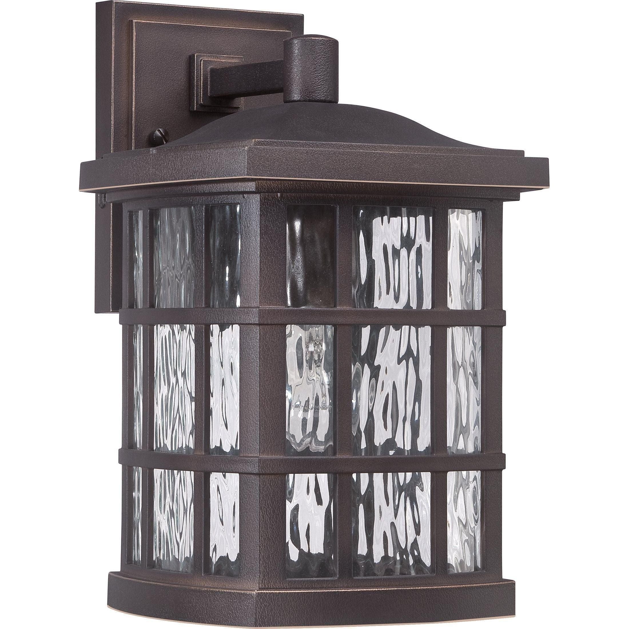 Quoizel - Stonington Outdoor Wall Light - Lights Canada