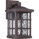 Quoizel - Stonington Outdoor Wall Light - Lights Canada