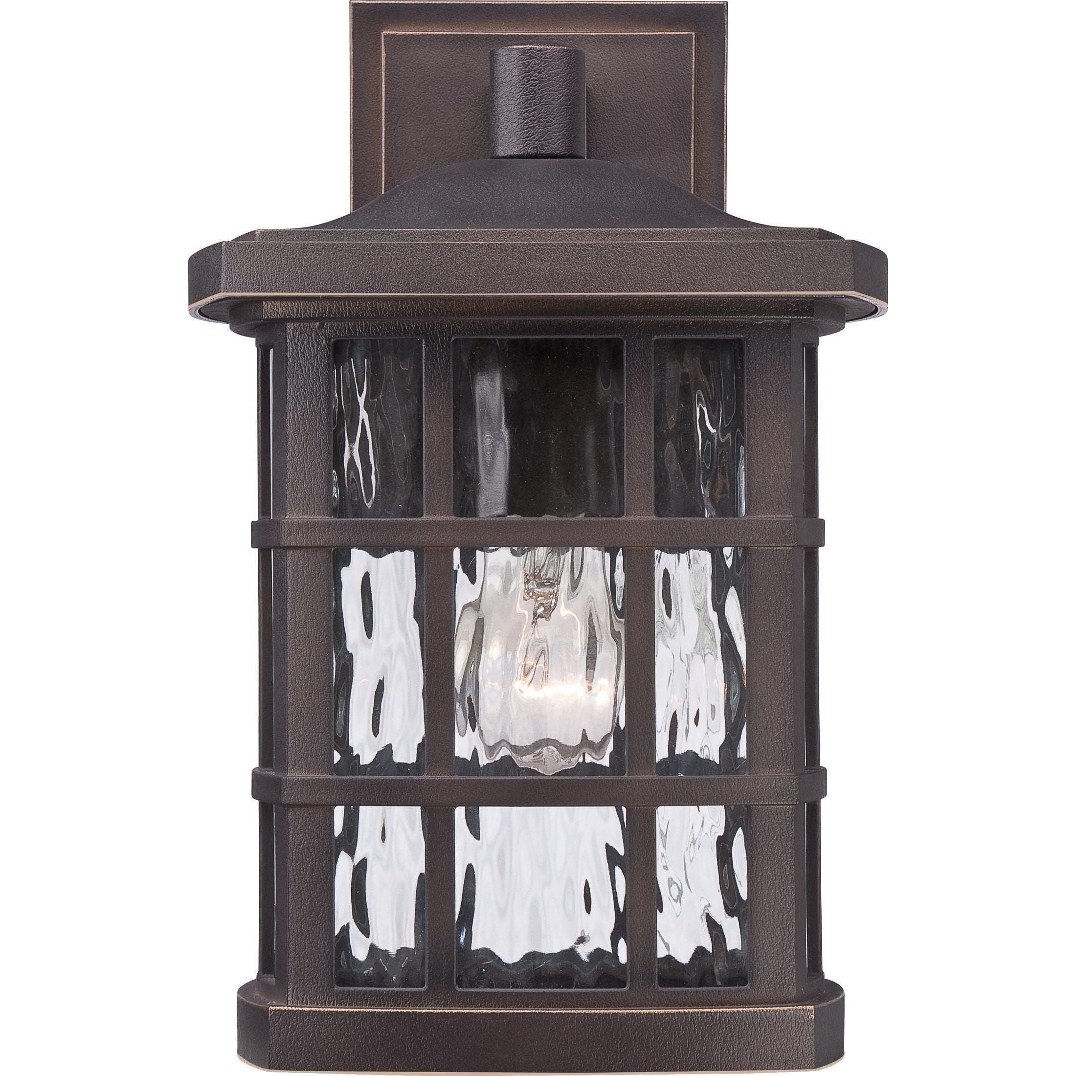Quoizel - Stonington Outdoor Wall Light - Lights Canada