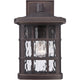 Quoizel - Stonington Outdoor Wall Light - Lights Canada