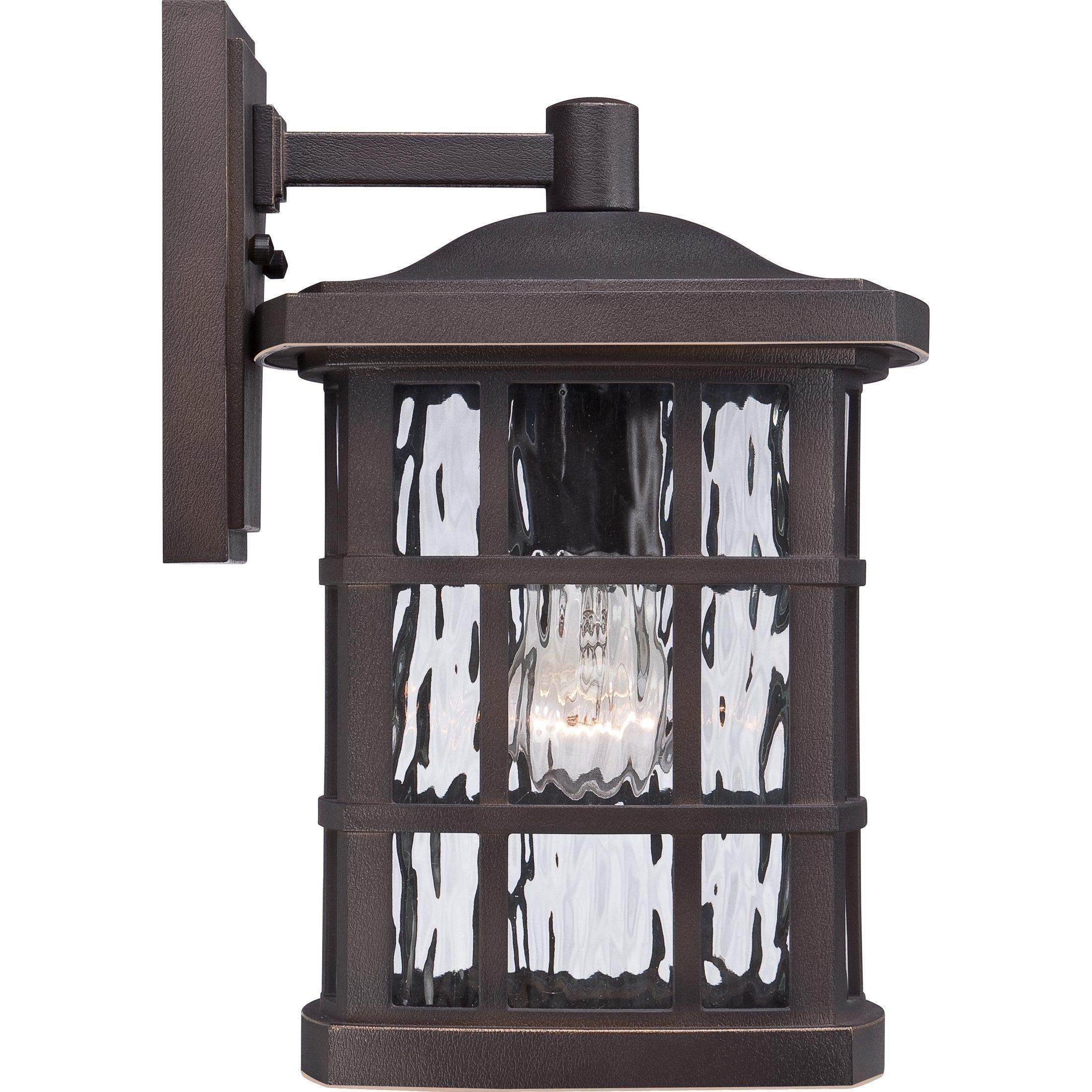 Quoizel - Stonington Outdoor Wall Light - Lights Canada