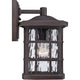Quoizel - Stonington Outdoor Wall Light - Lights Canada