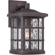 Quoizel - Stonington Outdoor Wall Light - Lights Canada