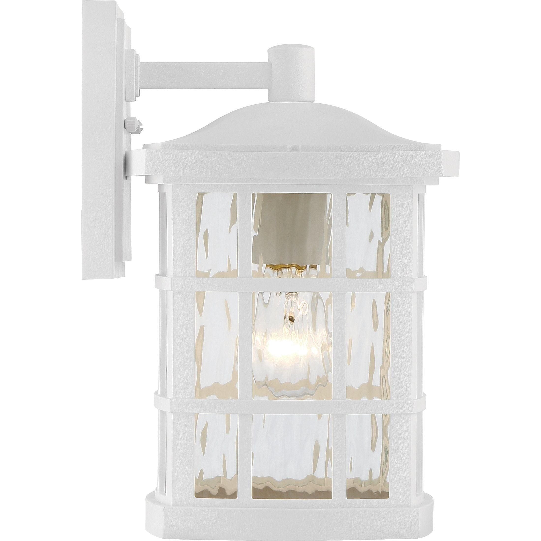 Quoizel - Stonington Outdoor Wall Light - Lights Canada