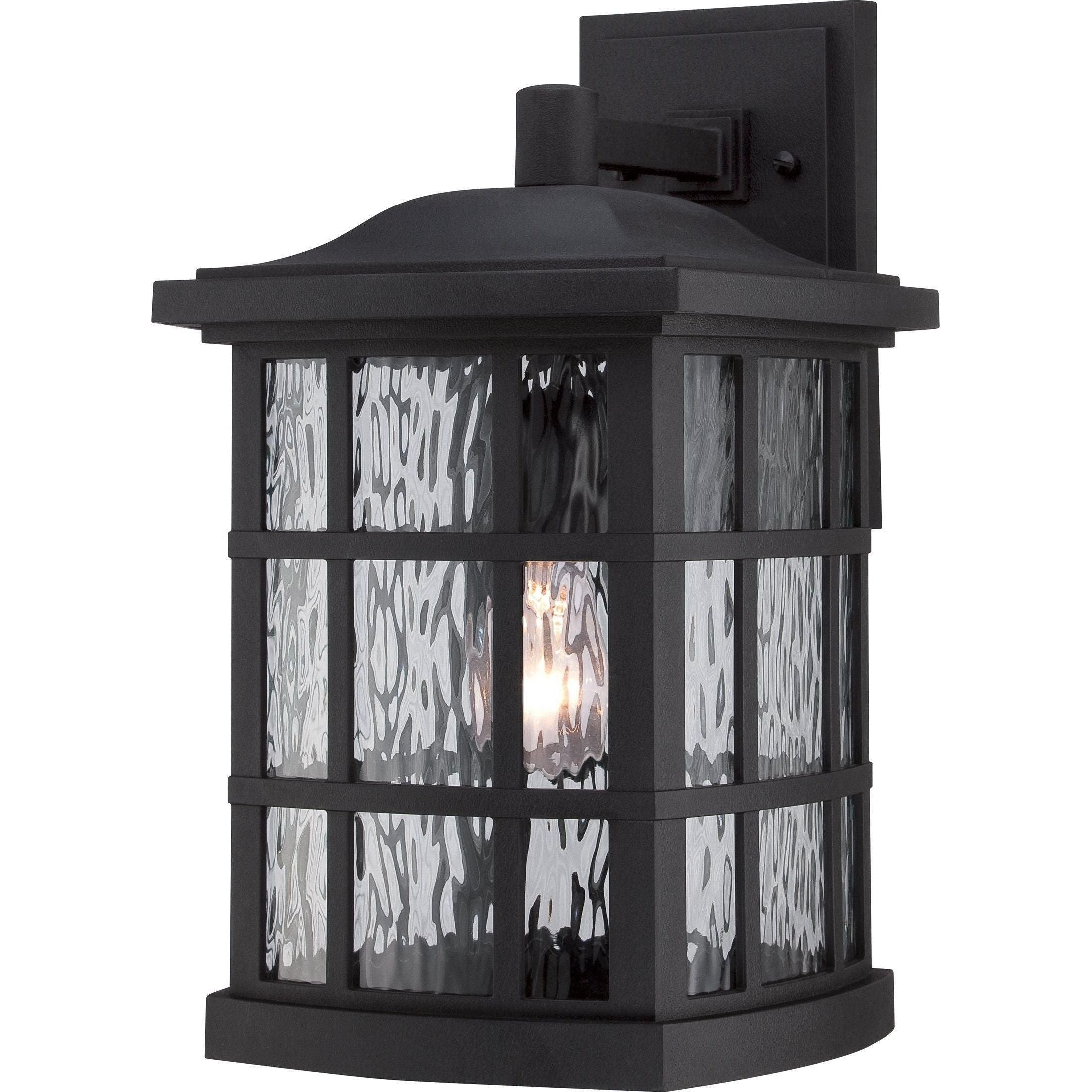 Quoizel - Stonington Outdoor Wall Light - Lights Canada
