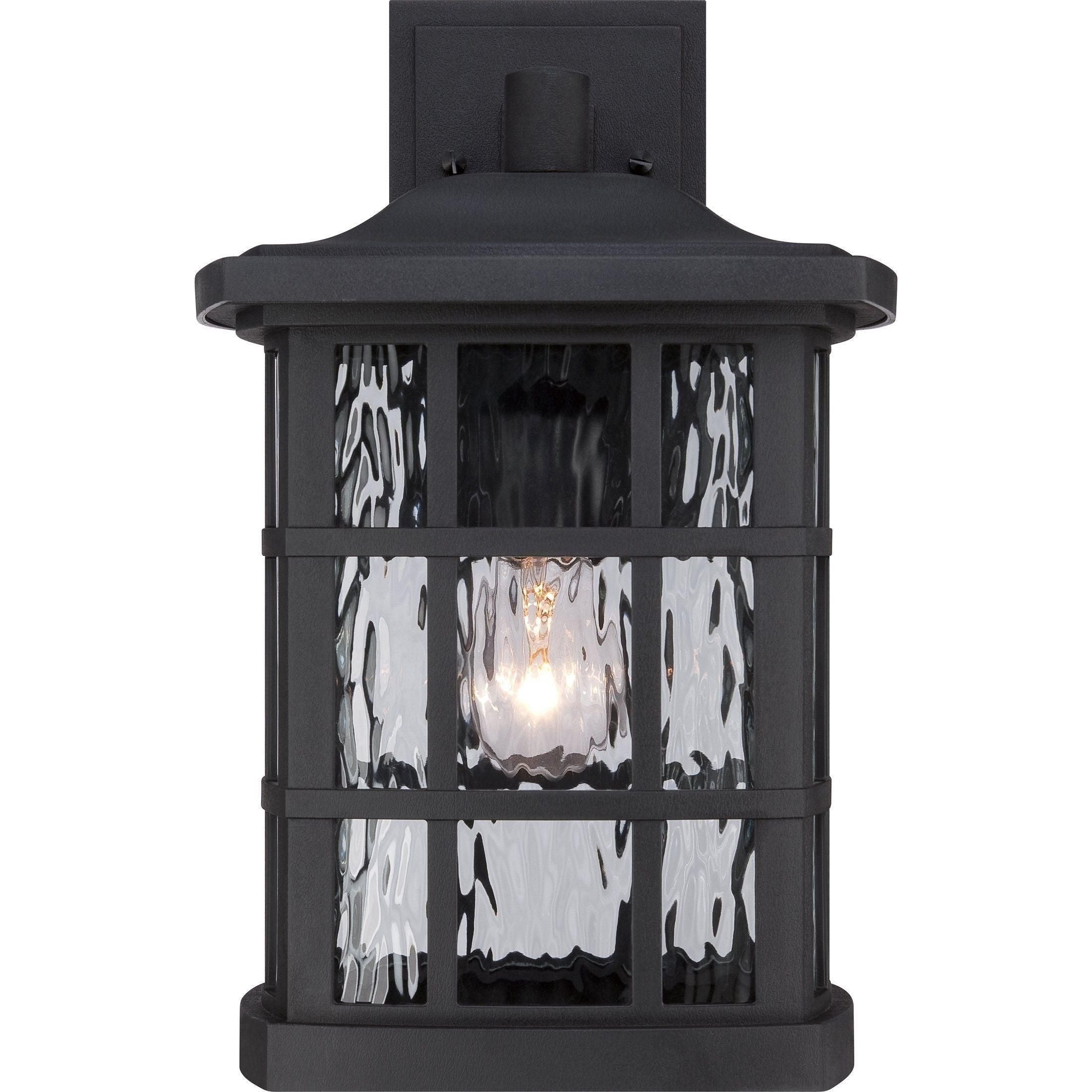 Quoizel - Stonington Outdoor Wall Light - Lights Canada