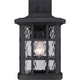 Quoizel - Stonington Outdoor Wall Light - Lights Canada