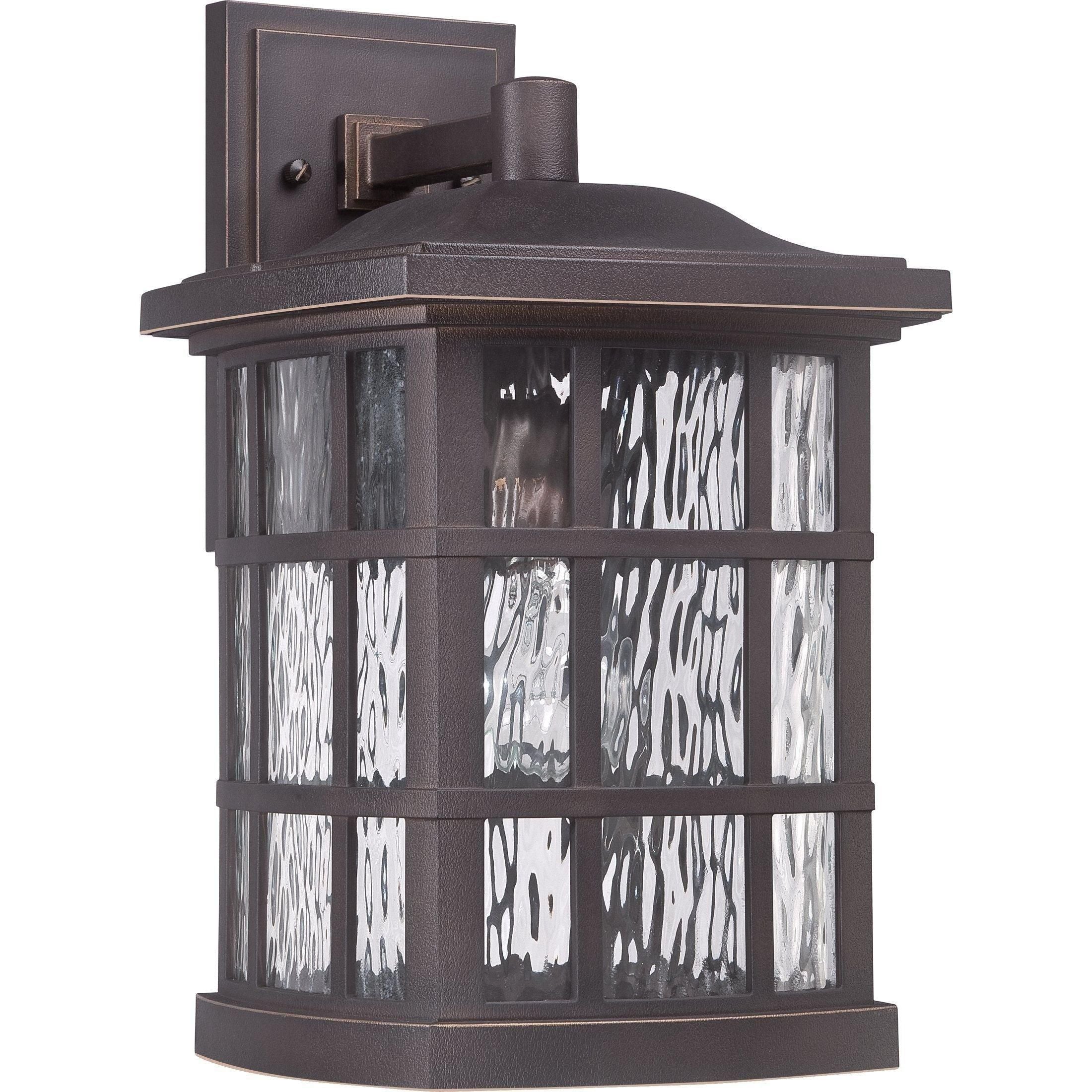 Quoizel - Stonington Outdoor Wall Light - Lights Canada