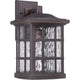 Quoizel - Stonington Outdoor Wall Light - Lights Canada