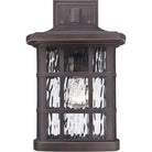 Quoizel - Stonington Outdoor Wall Light - Lights Canada