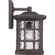 Quoizel - Stonington Outdoor Wall Light - Lights Canada