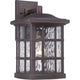 Quoizel - Stonington Outdoor Wall Light - Lights Canada