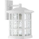 Quoizel - Stonington Outdoor Wall Light - Lights Canada