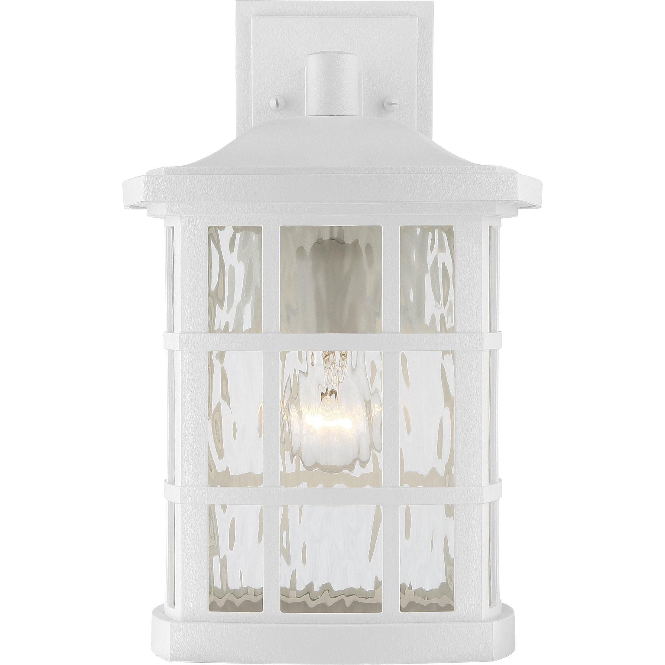 Quoizel - Stonington Outdoor Wall Light - Lights Canada