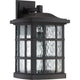 Quoizel - Stonington Outdoor Wall Light - Lights Canada