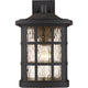 Quoizel - Stonington Outdoor Wall Light - Lights Canada
