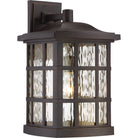 Quoizel - Stonington Outdoor Wall Light - Lights Canada