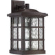 Quoizel - Stonington Outdoor Wall Light - Lights Canada