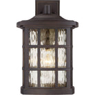 Quoizel - Stonington Outdoor Wall Light - Lights Canada