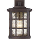 Quoizel - Stonington Outdoor Wall Light - Lights Canada