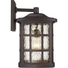 Quoizel - Stonington Outdoor Wall Light - Lights Canada