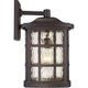 Quoizel - Stonington Outdoor Wall Light - Lights Canada