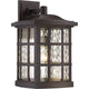 Quoizel - Stonington Outdoor Wall Light - Lights Canada
