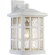 Quoizel - Stonington Outdoor Wall Light - Lights Canada