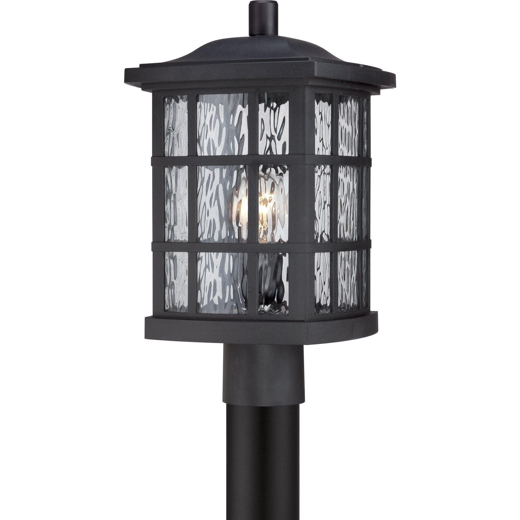 Quoizel - Stonington Post Light - Lights Canada
