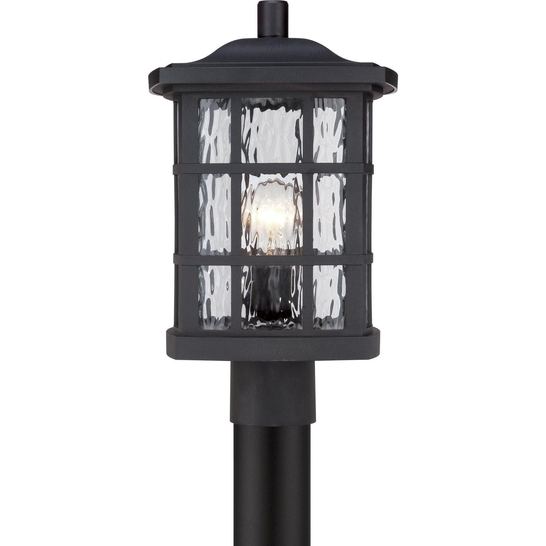 Quoizel - Stonington Post Light - Lights Canada