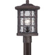 Quoizel - Stonington Post Light - Lights Canada