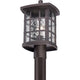 Quoizel - Stonington Post Light - Lights Canada
