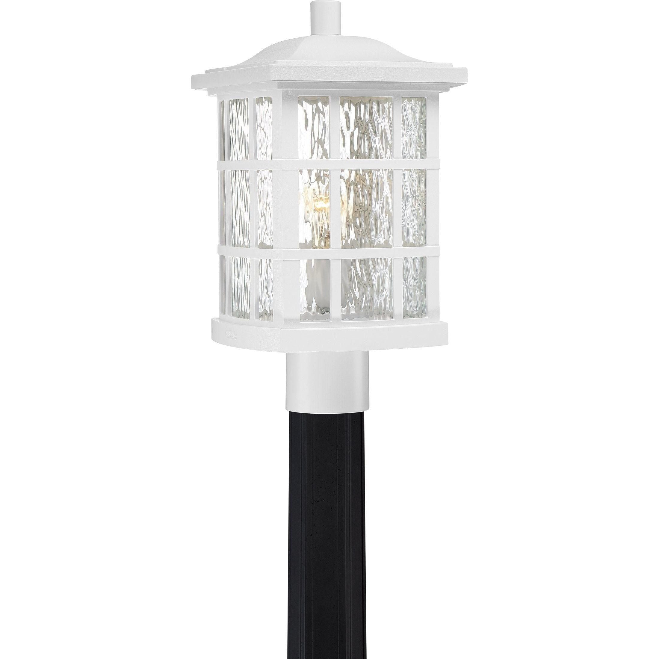 Quoizel - Stonington Post Light - Lights Canada