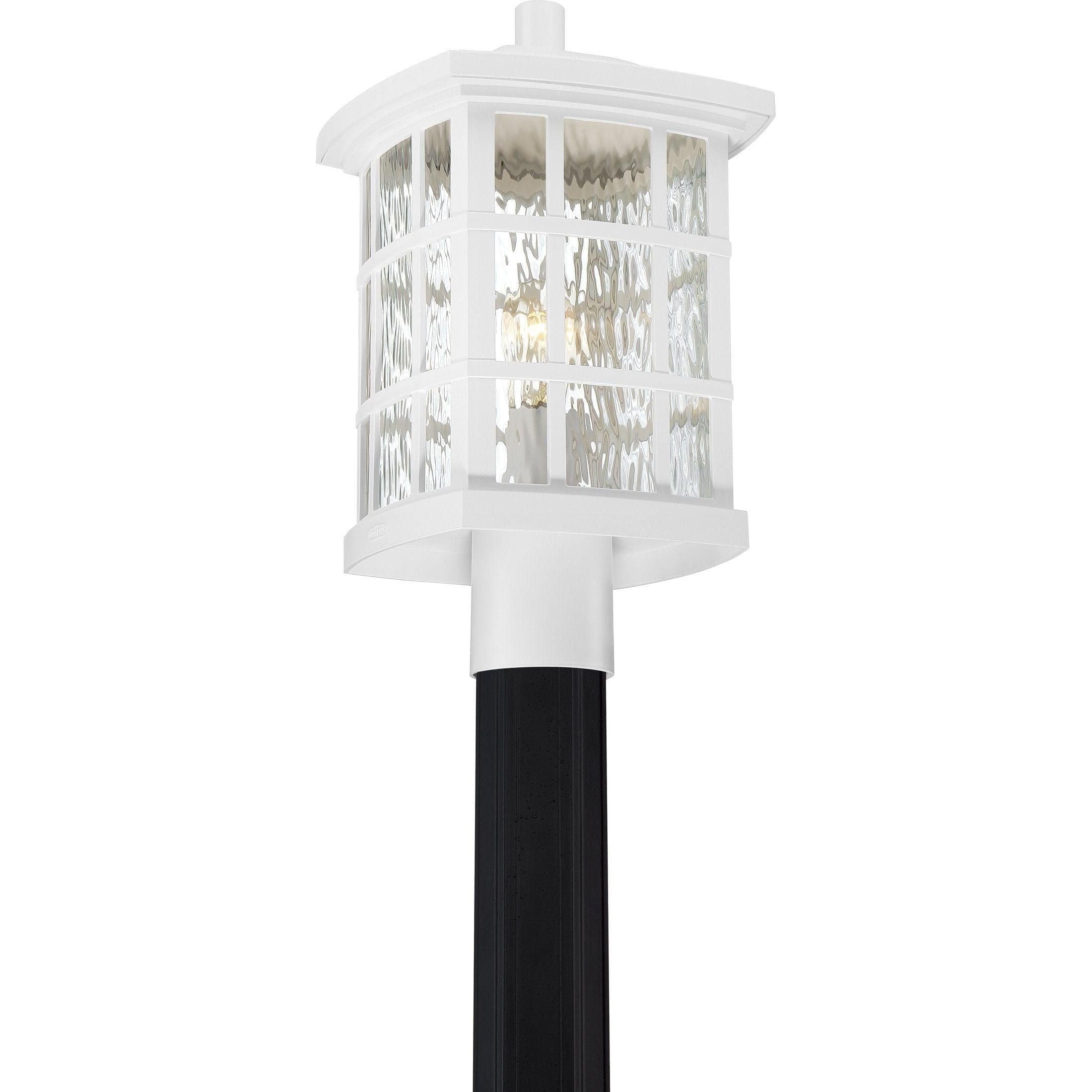 Quoizel - Stonington Post Light - Lights Canada