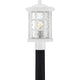 Quoizel - Stonington Post Light - Lights Canada
