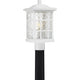 Quoizel - Stonington Post Light - Lights Canada
