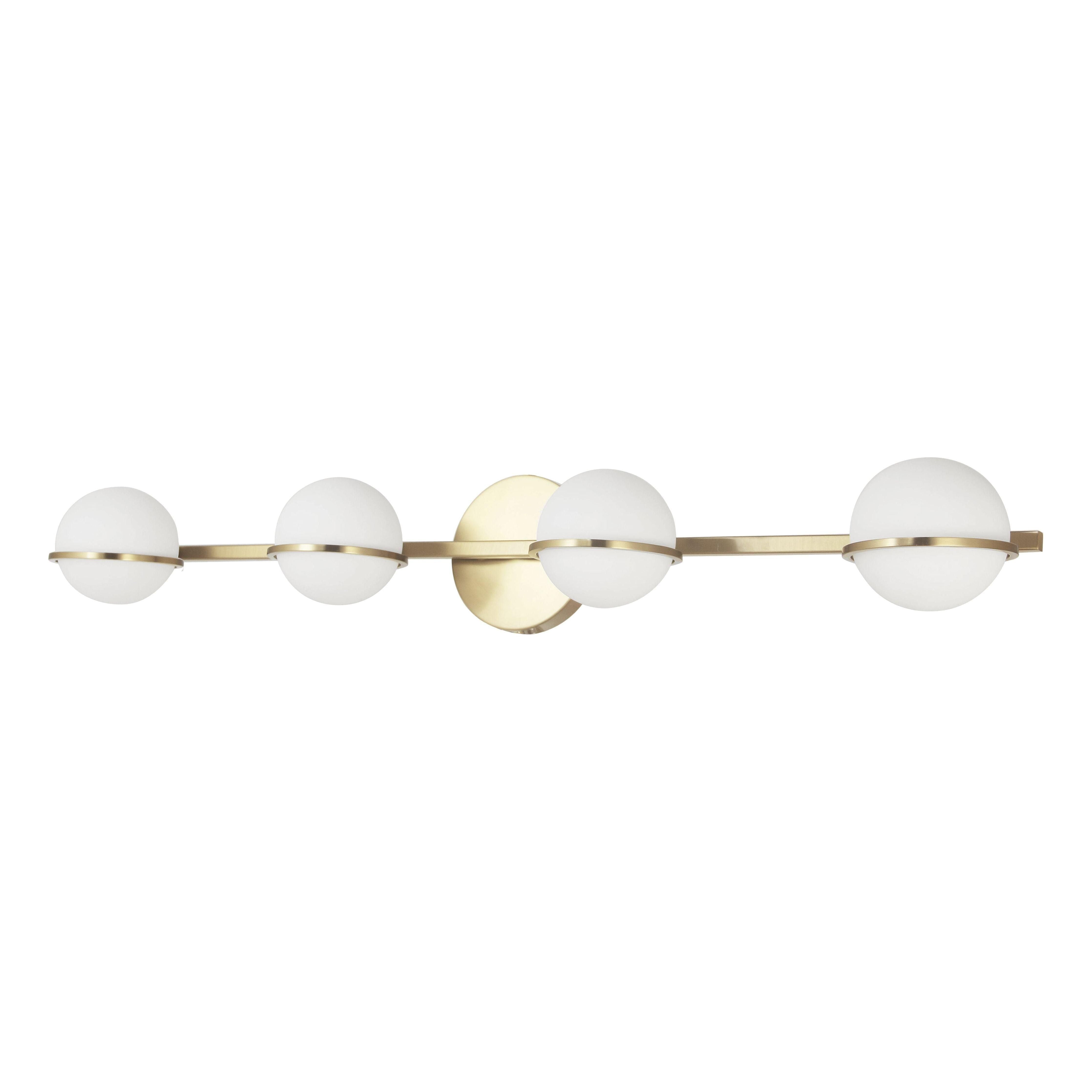 Dainolite - Sofia 4 Light Vanity - Lights Canada