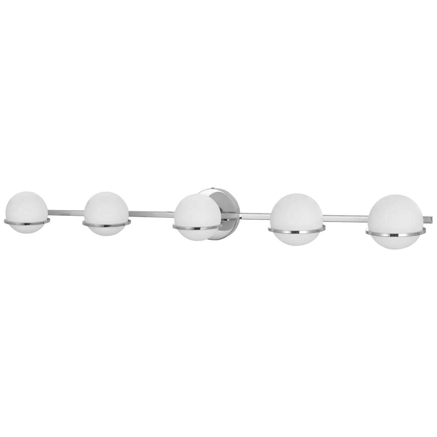 Dainolite - Sofia 5 Light Vanity - Lights Canada