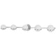 Dainolite - Sofia 5 Light Vanity - Lights Canada