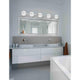 Dainolite - Sofia 5 Light Vanity - Lights Canada
