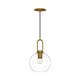 Alora Mood - Alora Mood Soji 8 Inch Pendant - Lights Canada