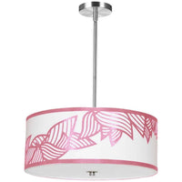 Sophia 4 Light 19 Inch Pendant