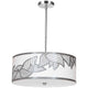 Dainolite - Sophia 4 Light 19 Inch Pendant - Lights Canada