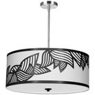 Dainolite - Sophia 4 Light 24 Inch Pendant - Lights Canada