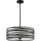 Quoizel - Spiral Pendant - Lights Canada