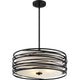 Quoizel - Spiral Pendant - Lights Canada