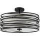 Quoizel - Spiral Pendant - Lights Canada